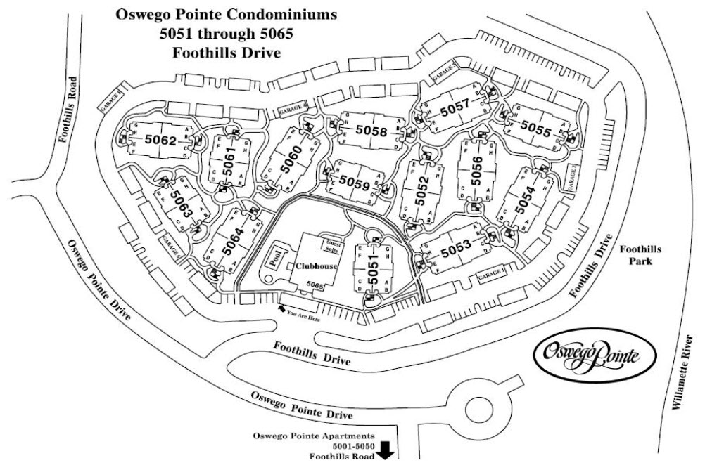 OPV condo map